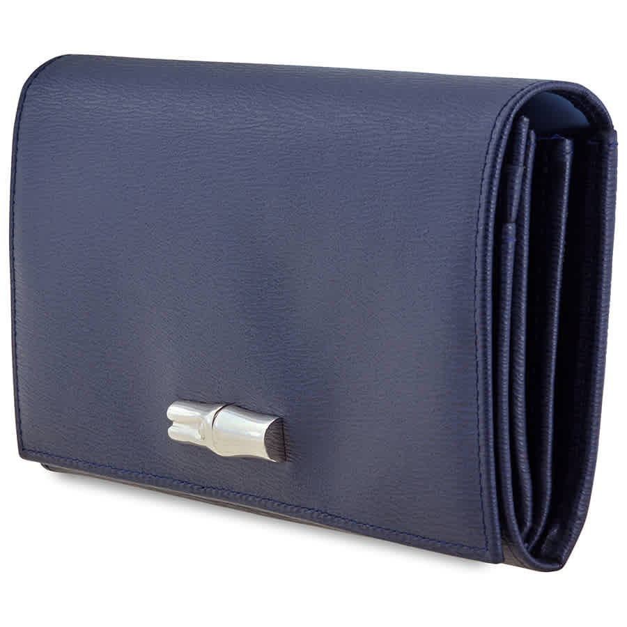longchamp roseau wallet