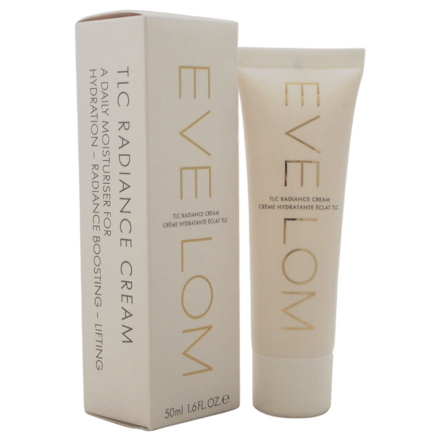 Eve Lom Tlc Radiance Cream By  For Unisex - 1.6 oz Cream In Beige