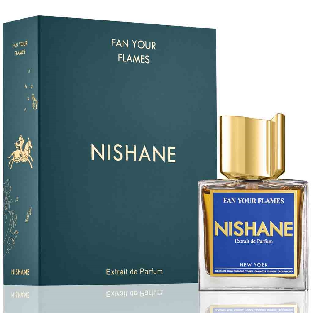 Nishane Unisex Fan Your Flames Edp 3.3 oz Fragrances 8681008055524 In N,a