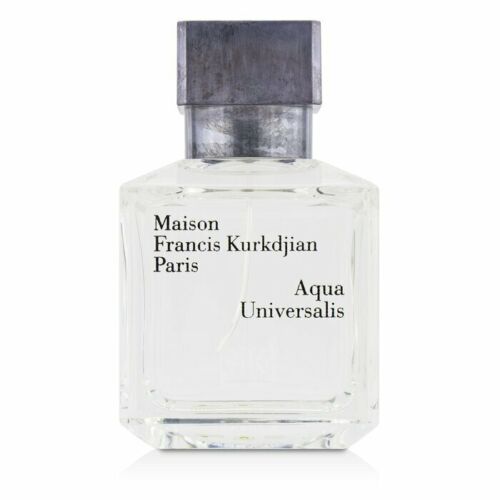 Maison Francis Kurkdjian Aqua Universalis Edt Spray 2.4oz In Aqua / White