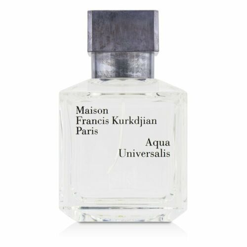 Shop Maison Francis Kurkdjian Aqua Universalis Edt Spray 2.4oz In Aqua / White