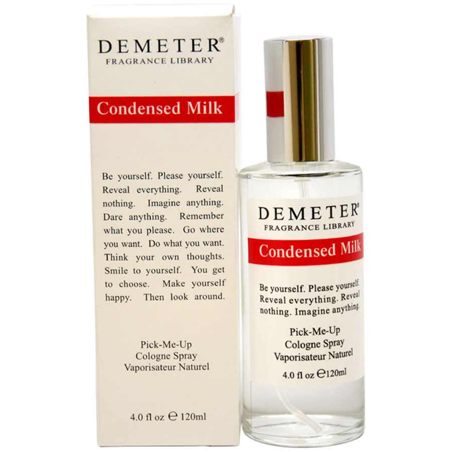 Demeter Condensed Milk By  For Women - 4 oz Cologne Spray In N/a