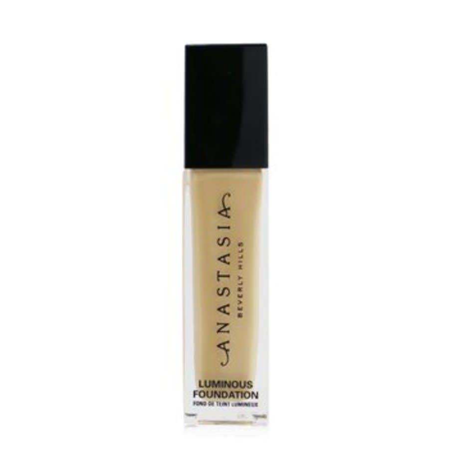 Anastasia Beverly Hills Medium Coverage Natural Finish Luminous Foundation 220n 1.01 oz/ 30 ml In N,a