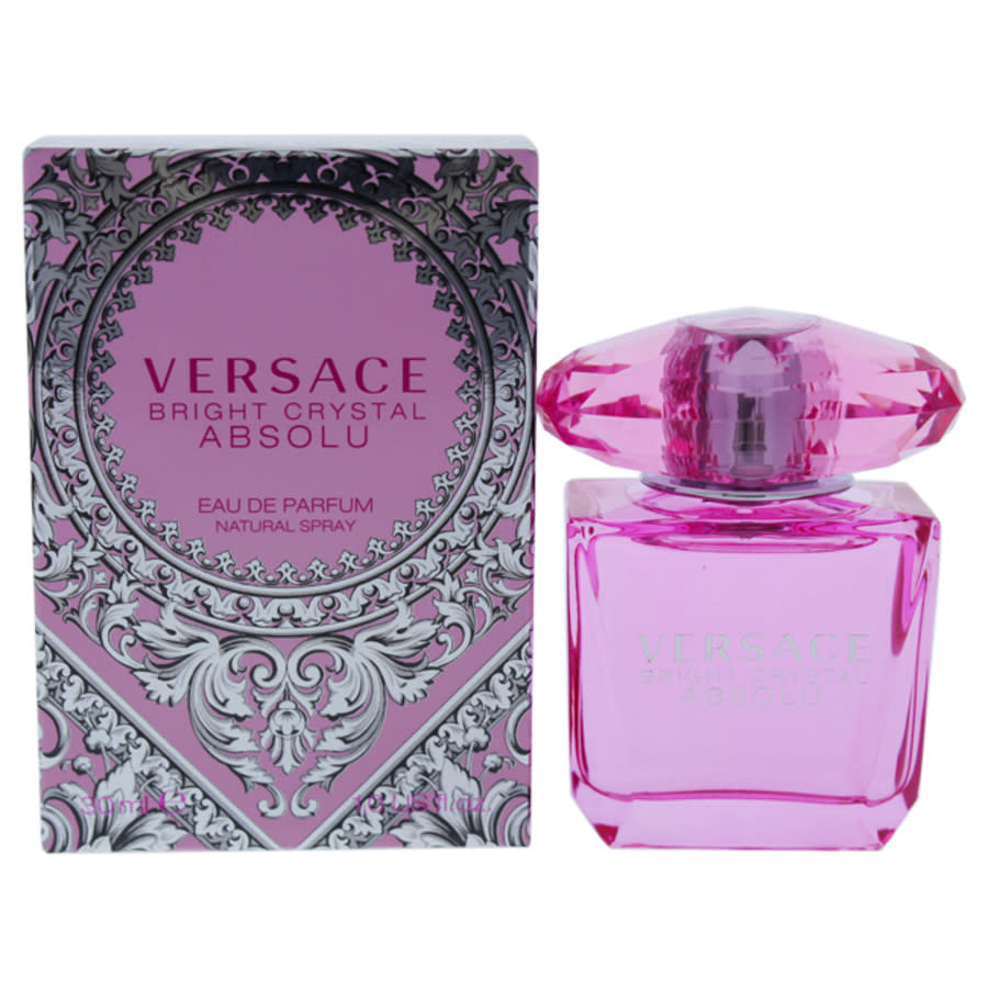 Versace Bright Crystal Absolu By  Edp Spray 1.0 oz (30 Ml) (w) In N,a