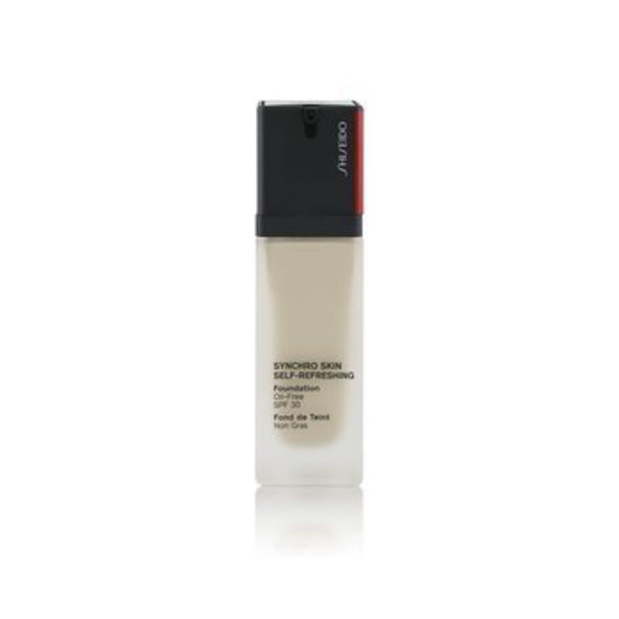 Shiseido Ladies Synchro Skin Self Refreshing Foundation Spf 30 130 Makeup 730852160743