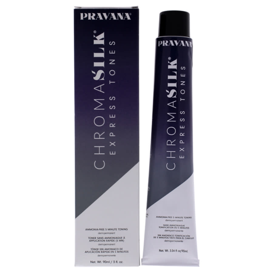 Pravana Chromasilk Express Tones - Violet By  For Unisex - 3 oz Hair Color