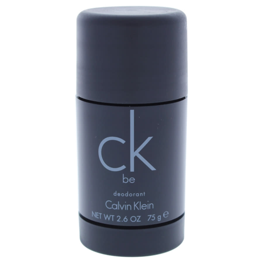Calvin Klein Ck Be By Deodorant Stick 2.6 oz (u) In N/a