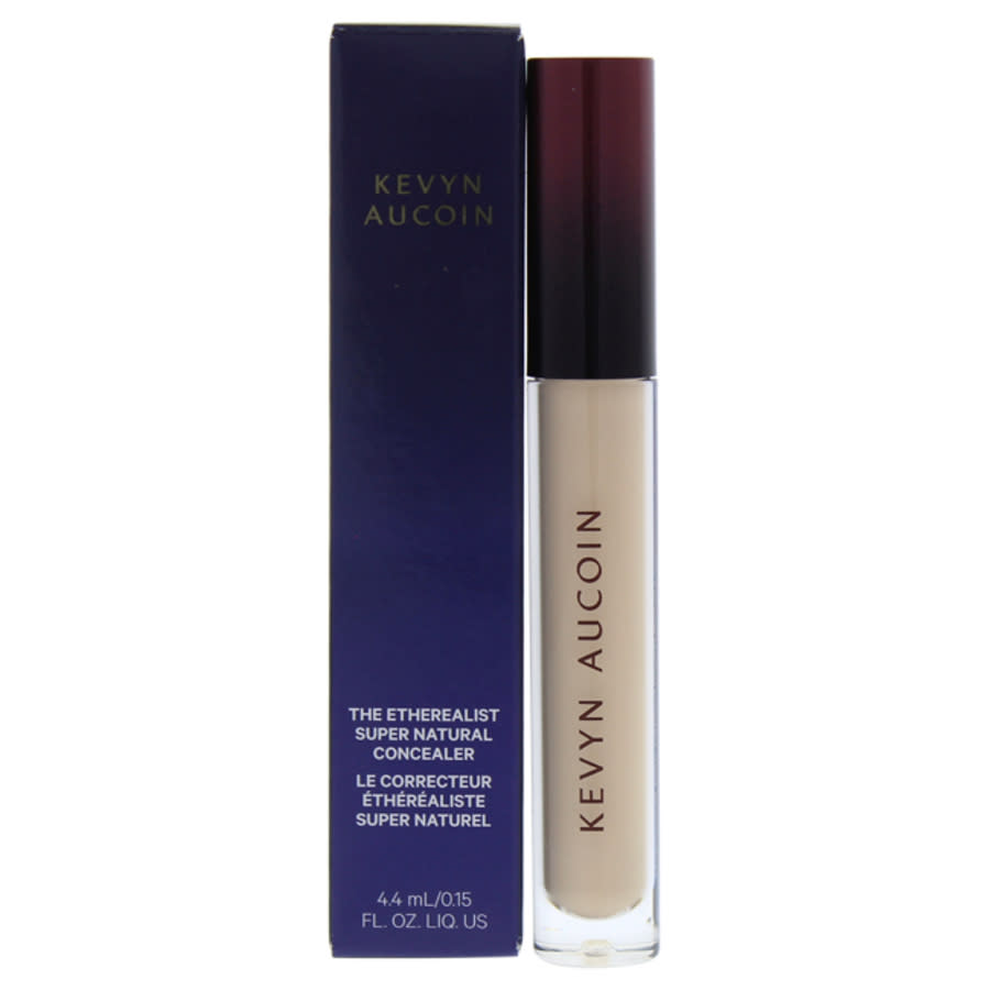 KEVYN AUCOIN THE ETHEREALIST SUPER NATURAL CONCEALER - EC 01 LIGHT BY KEVYN AUCOIN FOR WOMEN - 0.15 OZ CONCEALER