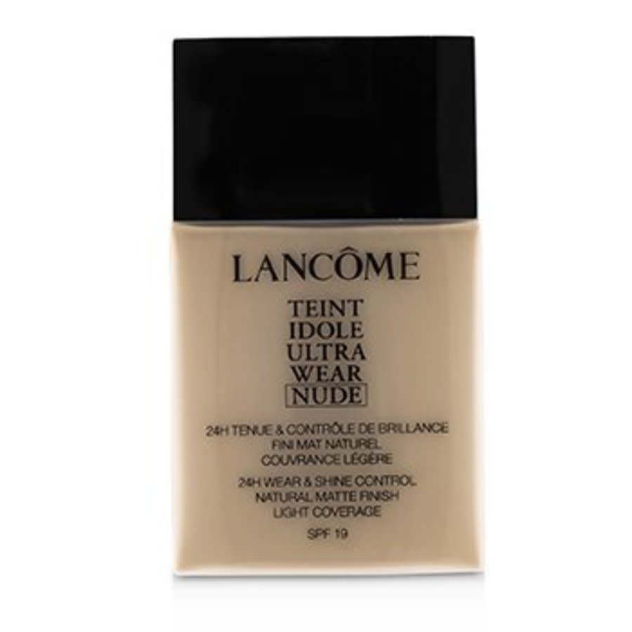 Click to view more detailed imagery on our partner's website Lancôme - Teint Idole Ultra Wear Nude Foundation Spf19 - # 005 Beige Ivoire 40ml/1.3oz