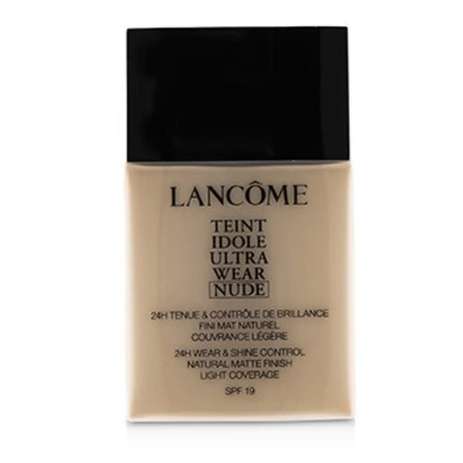 Lancôme - Teint Idole Ultra Wear Nude Foundation Spf19 - # 005 Beige Ivoire 40ml/1.3oz