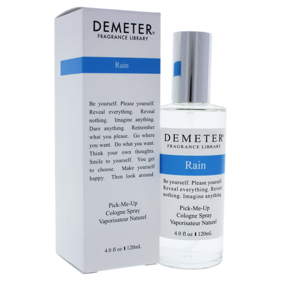 Demeter Rain By  For Women - 4 oz Cologne Spray In N/a