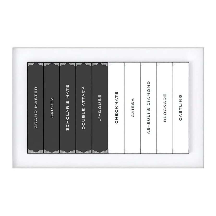 Mind Games Unisex Mind Games Discovery Set Gift Set Fragrances 850034671420