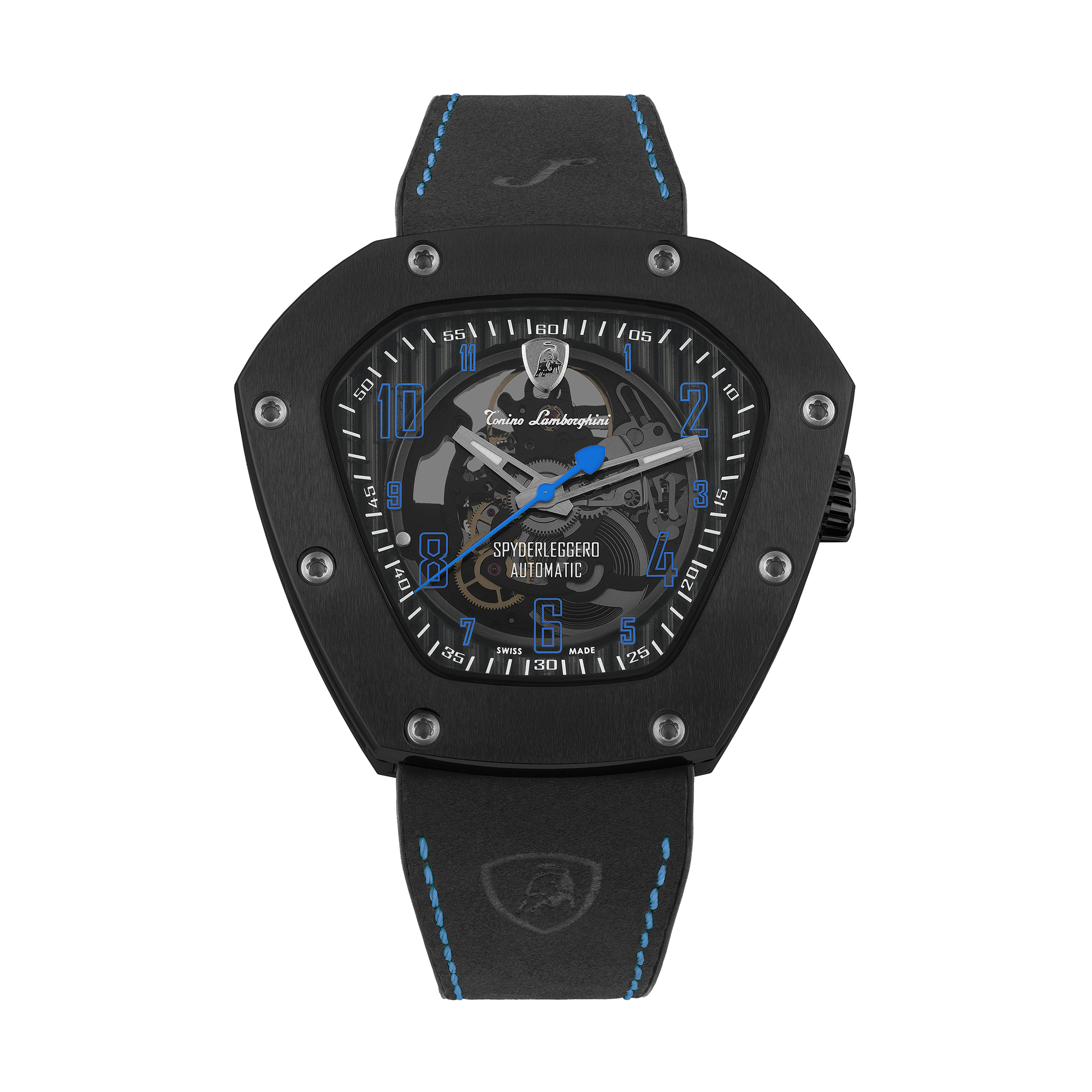 TONINO LAMBORGHINI TONINO LAMBORGHINI SPYDER AUTOMATIC MENS WATCH TLF-T06-4