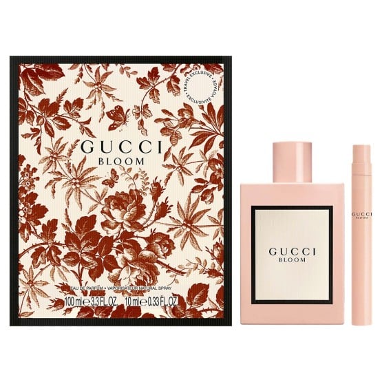Gucci Ladies Gucci Bloom Gift Set Fragrances 3616305266811