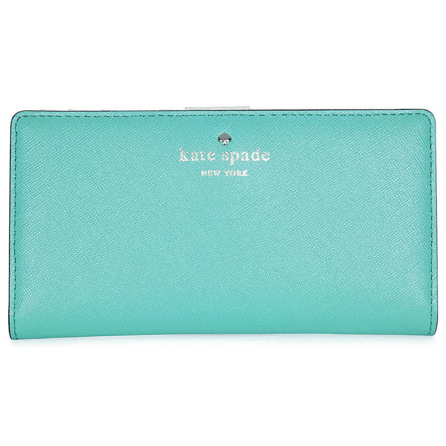 KATE SPADE CHERRY LANE STACY BRIGHT BERYL LEATHER WALLET