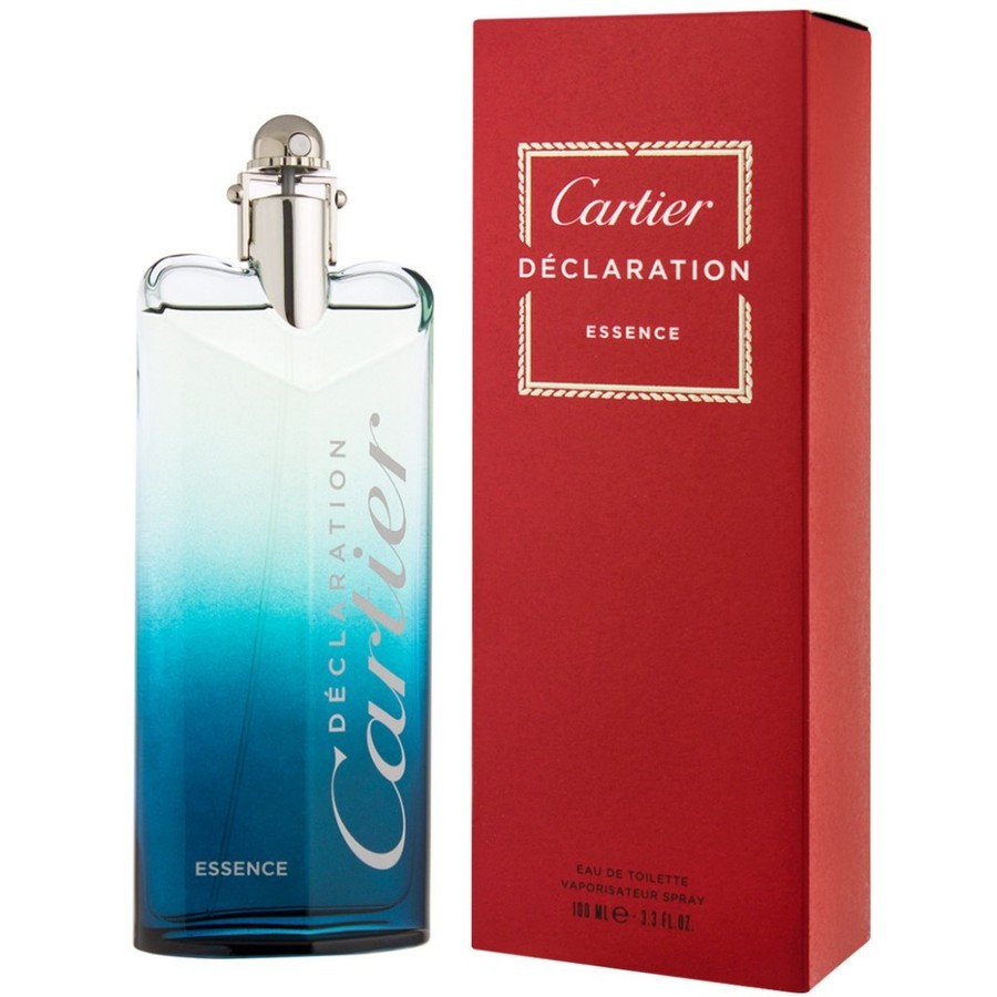 Cartier Declaration Essence /  Edt Spray 3.4 oz (m) In N,a