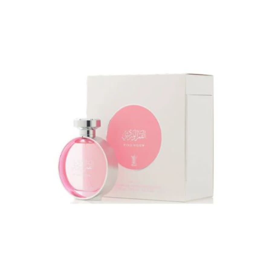 Arabian Oud Unisex Pink Moon EDP Spray 3.38 oz Fragrances 6285952002362