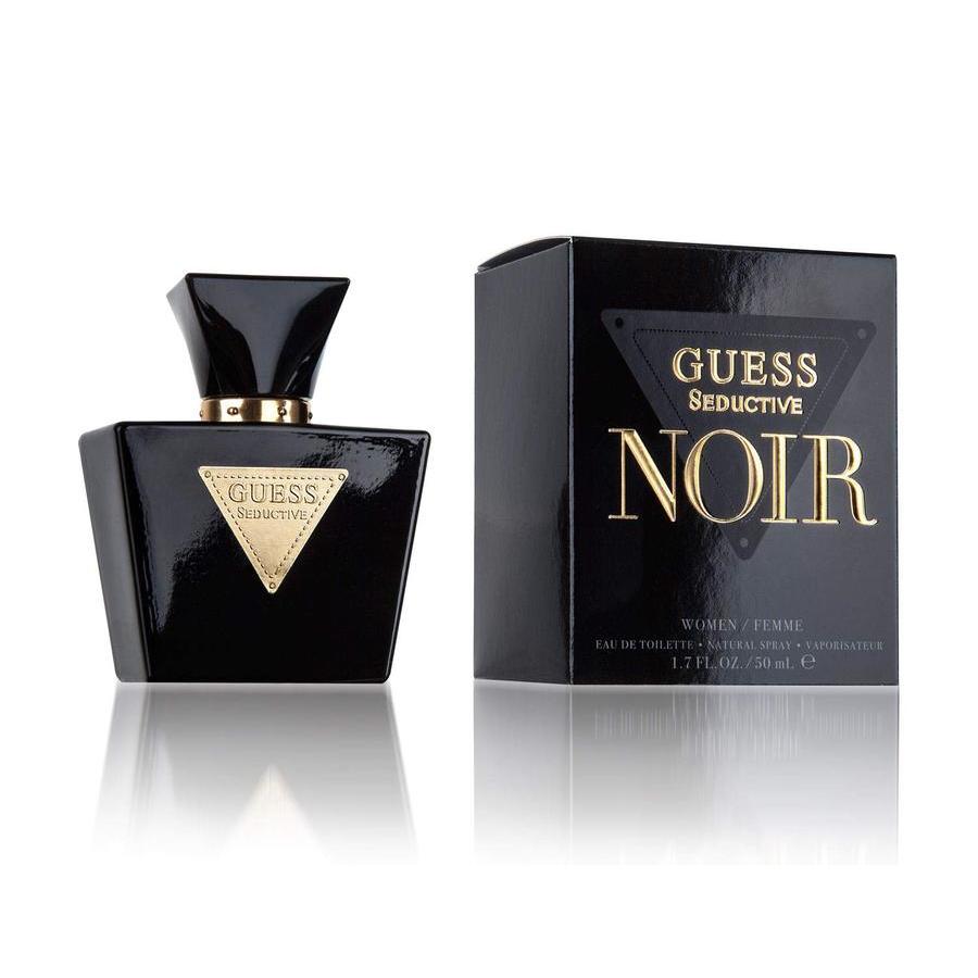 Guess Ladies Seductive Noir Edt Spray 2.5 oz Fragrances 085715320216 In N/a