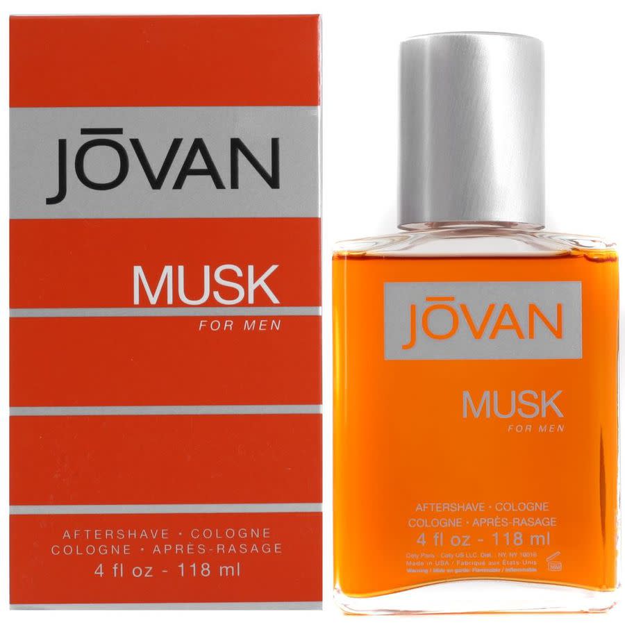 Jovan Musk /  Cologne / After Shave 4.0 oz (m) In N,a