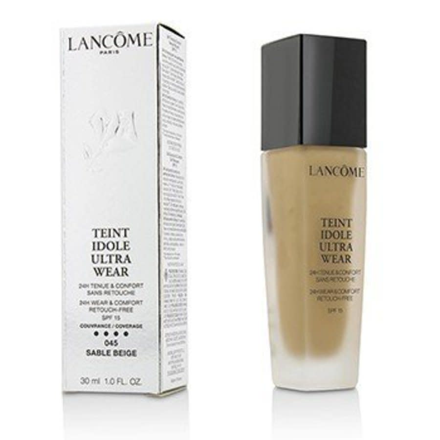 Lancôme - Teint Idole Ultra Wear 24h Wear & Comfort Foundation Spf 15 - # 045 Sable Beige 30ml/1oz