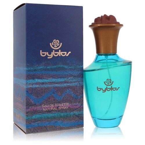 Byblos Ladies  Edt Spray 3.4 oz Fragrances 8007033788648 In Violet