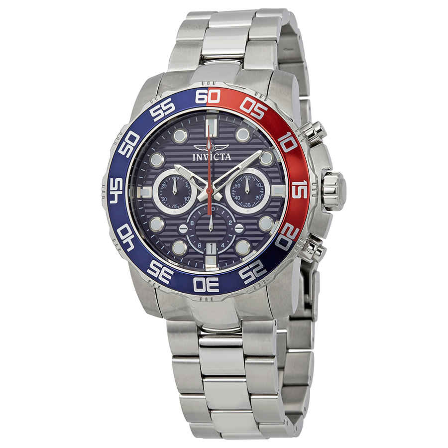 Invicta pro diver pepsi bezel hot sale