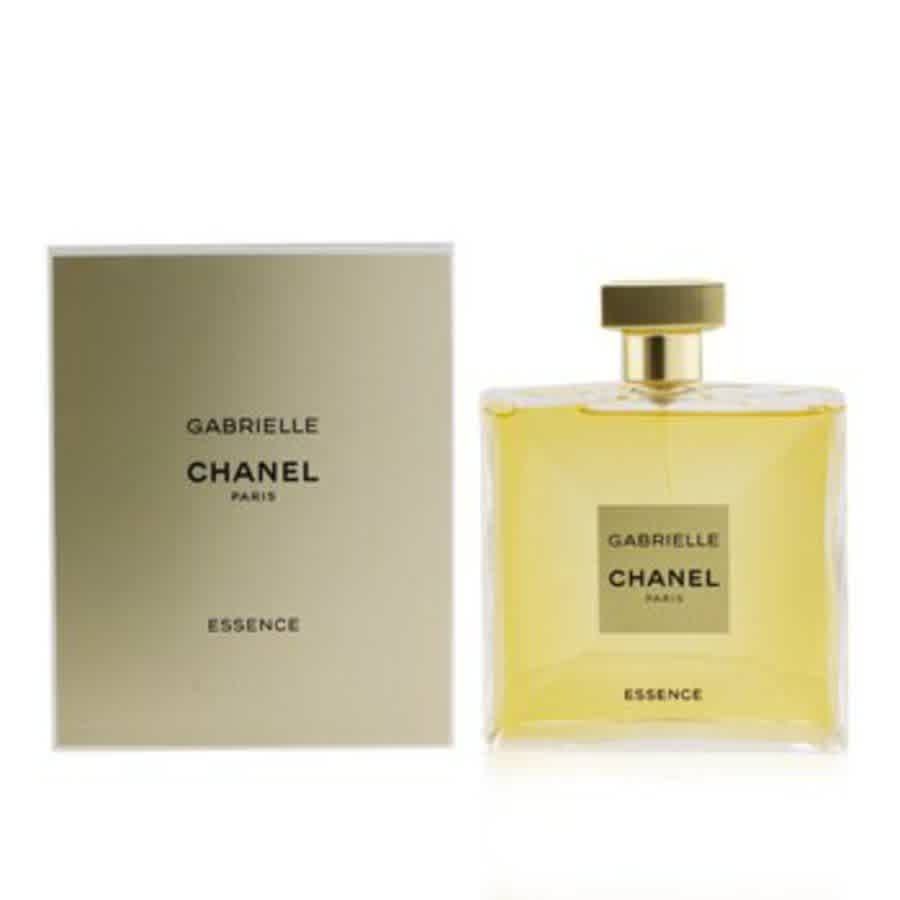  No. 5 by Chanel for Women, Eau De Parfum Spray, 3.4