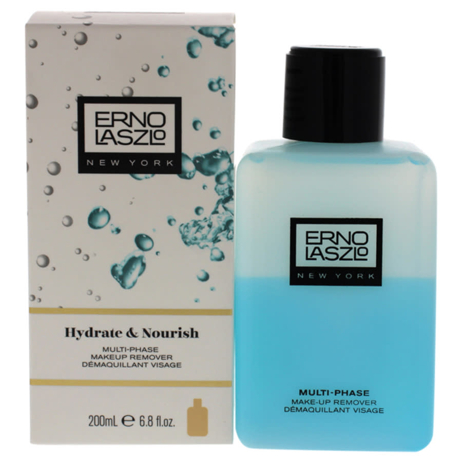 Erno Laszlo Multi-phase Makeup Remover By  For Unisex - 6.8 oz Makeup Remover In N/a