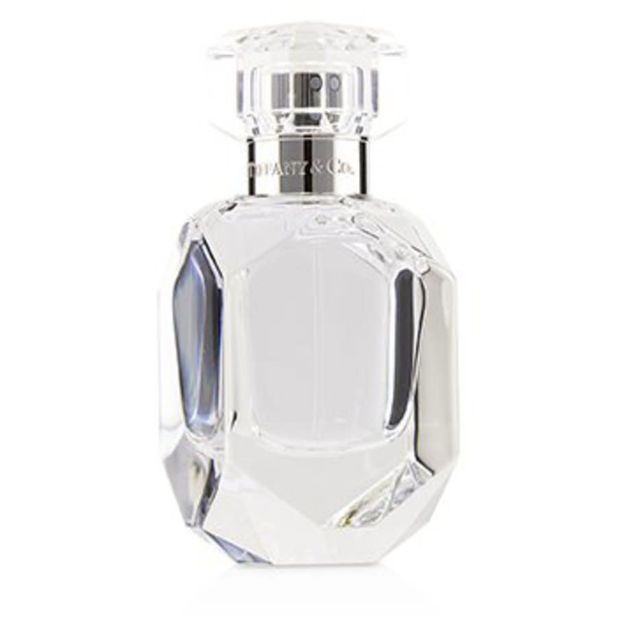 Tiffany & Co . - Sheer Eau De Toilette Spray 30ml/1oz In Green / Rose