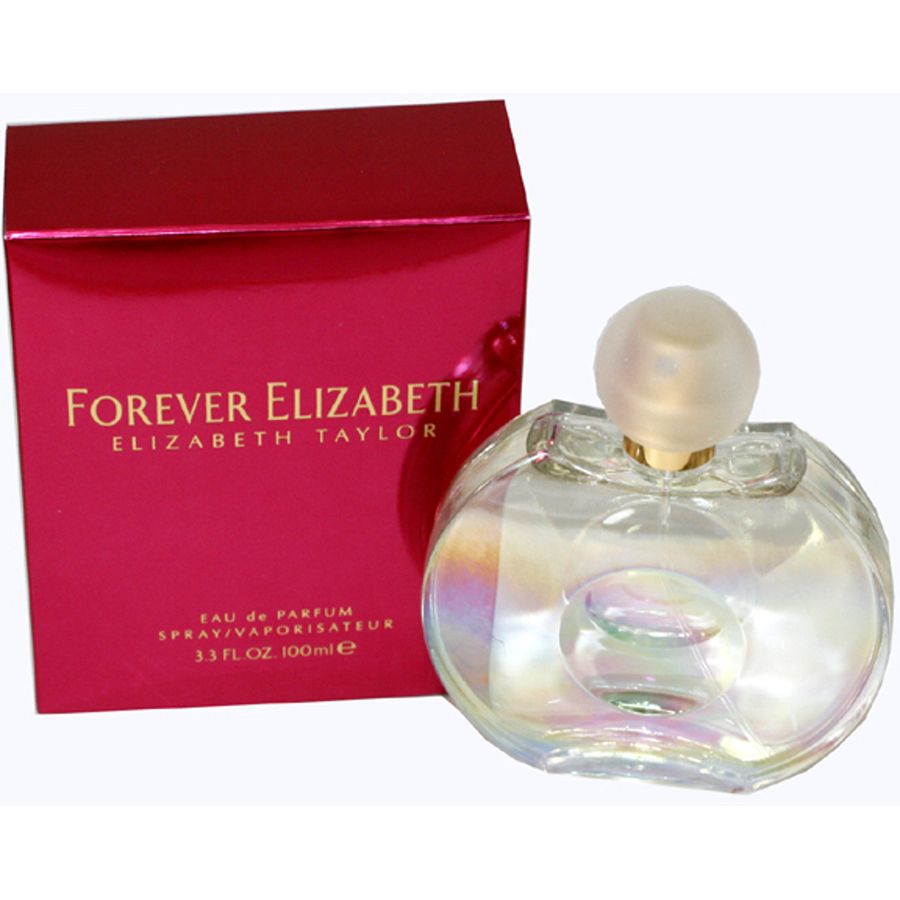 Elizabeth Taylor Forever Elizabeth By  Edp Spray 3.3 oz In Orange