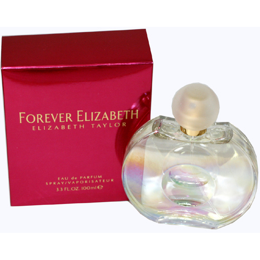 Elizabeth Taylor Forever Elizabeth By Edp Spray 3.3 oz In Orange