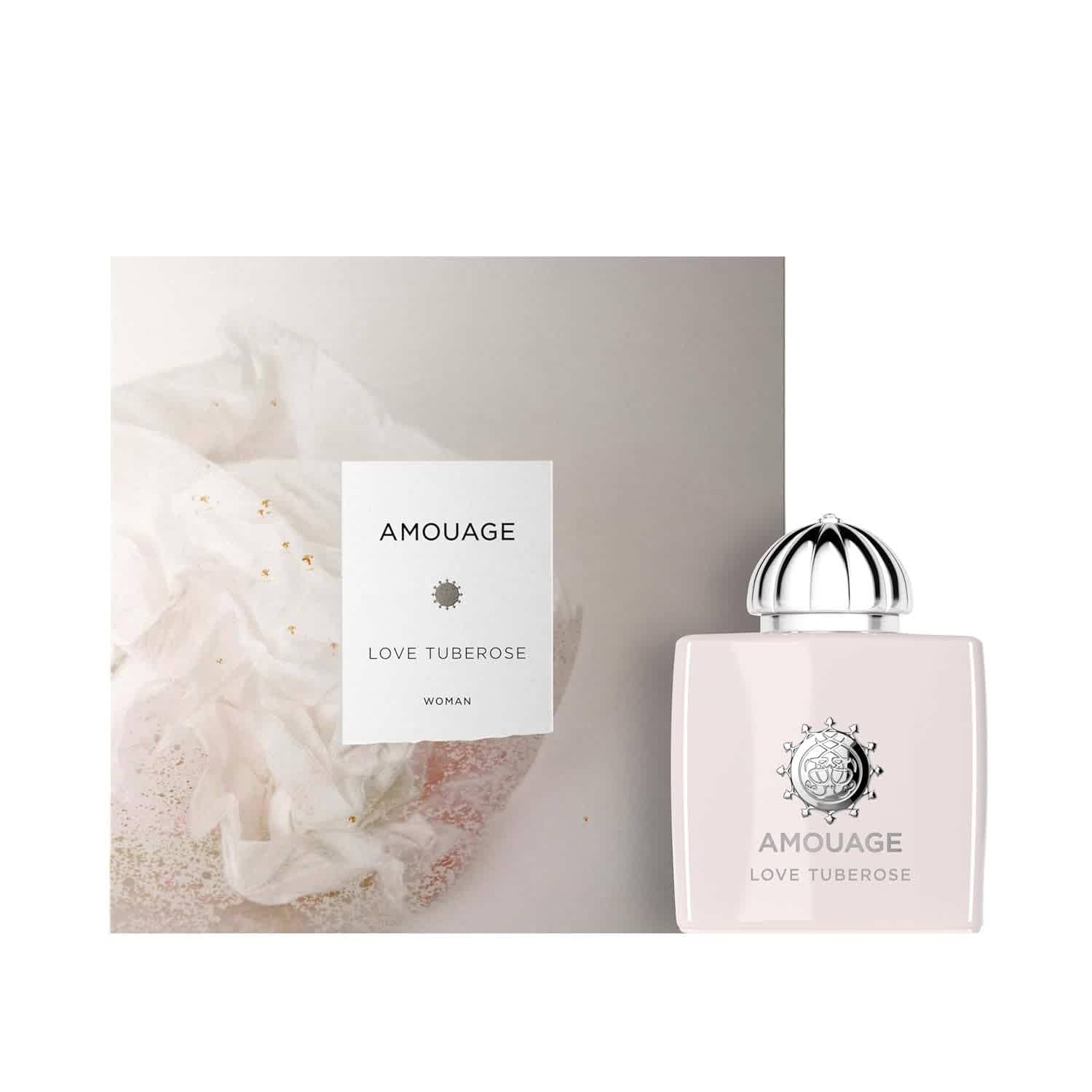 Amouage Ladies Love Tuberose EDP 3.4 oz