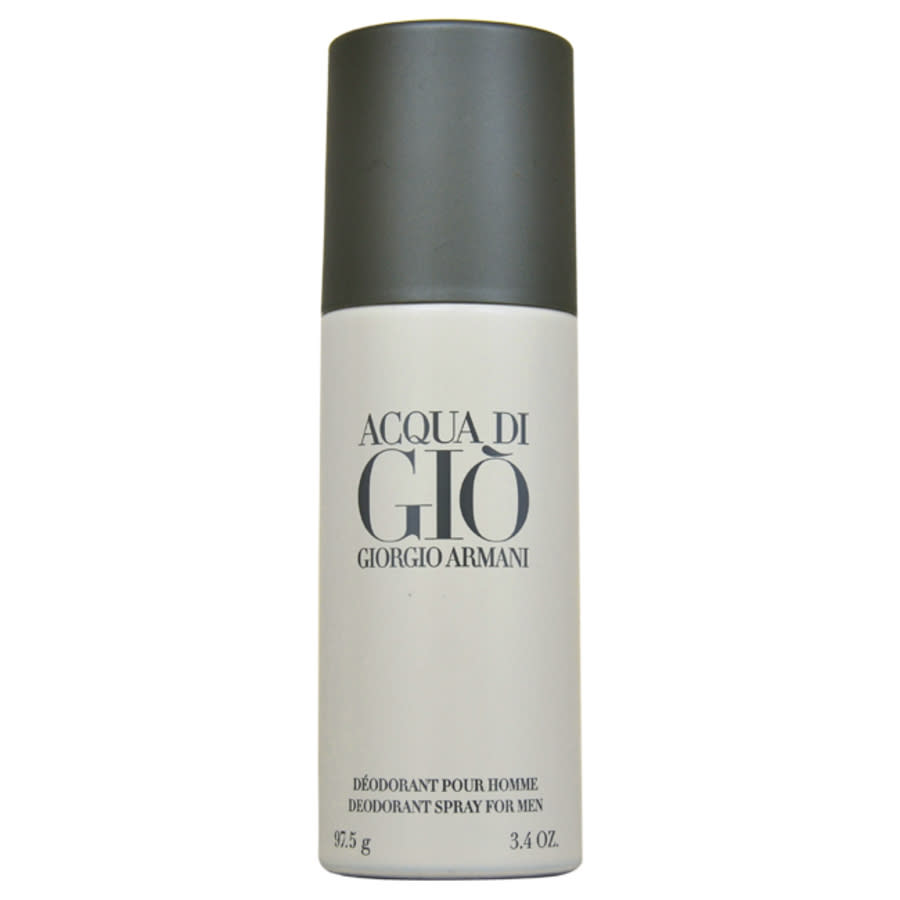 Giorgio Armani Acqua Di Gio Men /  Deodorant Spray Can 3.4 oz (m) In N,a