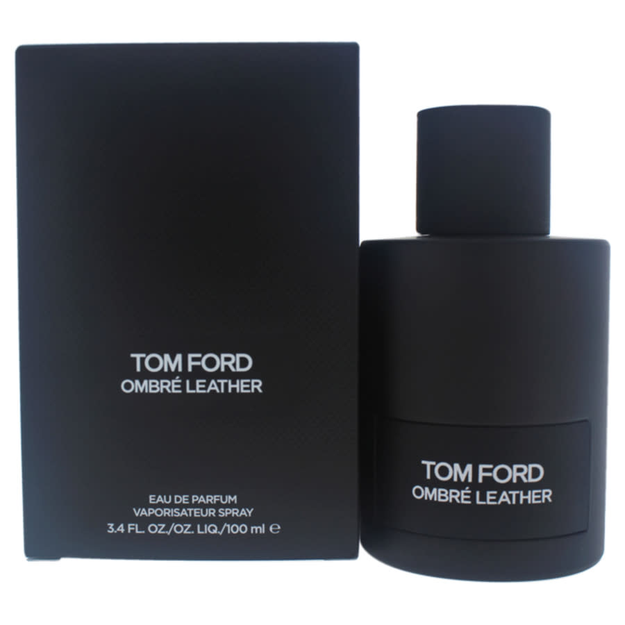 Shop Tom Ford Ombre Leather Eau De Parfum Spray 3.4 oz In N/a