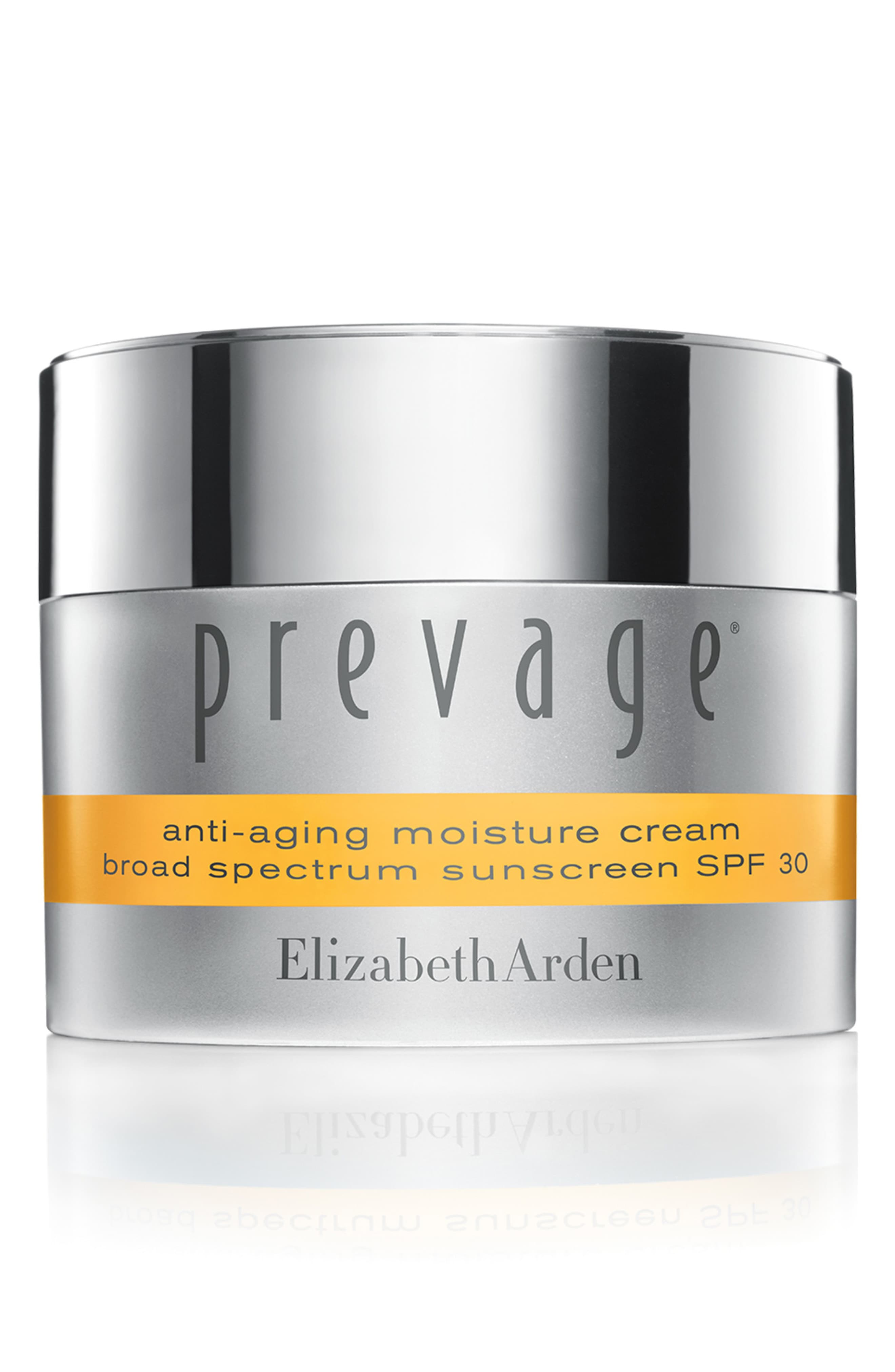 Elizabeth Arden Prevage Anti-aging Moisture Cream Spf30 50ml In Beige