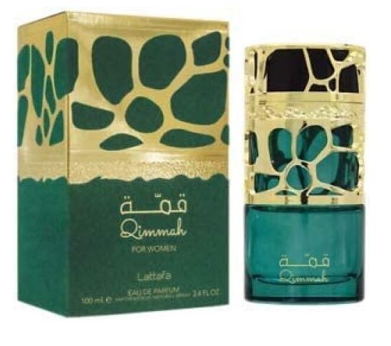 Lattafa Ladies Qimmah Edp Spray 3.4 oz Fragrances 6291107450605 In N/a