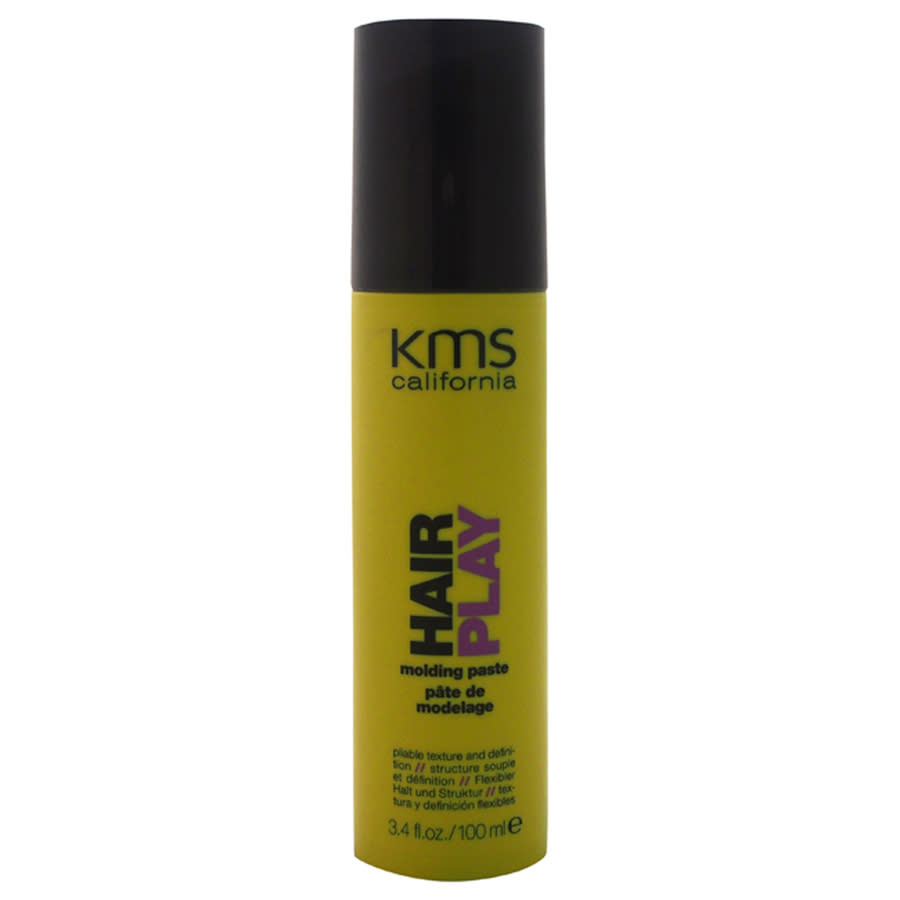 Kms Hair Play Molding Paste By  For Unisex - 3.4 oz Paste In N,a