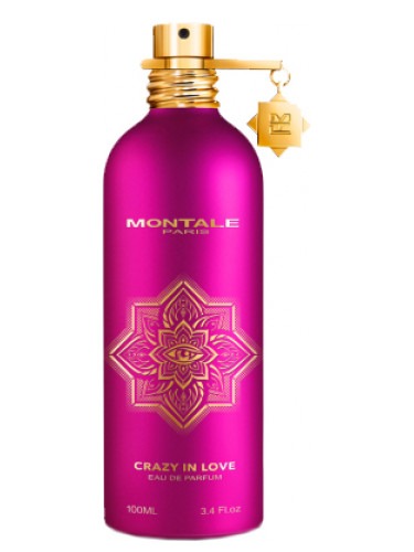 Montale Ladies Crazy In Love EDP Spray 3.4 oz (Tester) Fragrances 3760260458139