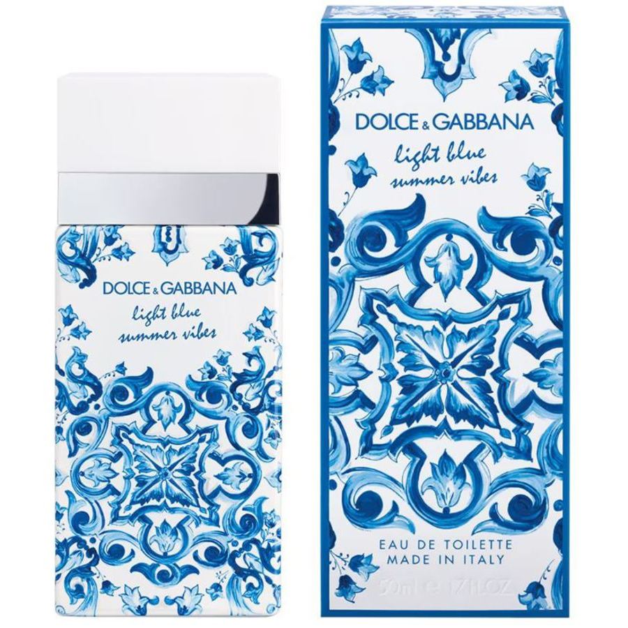 Dolce & Gabbana Dolce And Gabbana Cosmetics I40000220001 In Blue