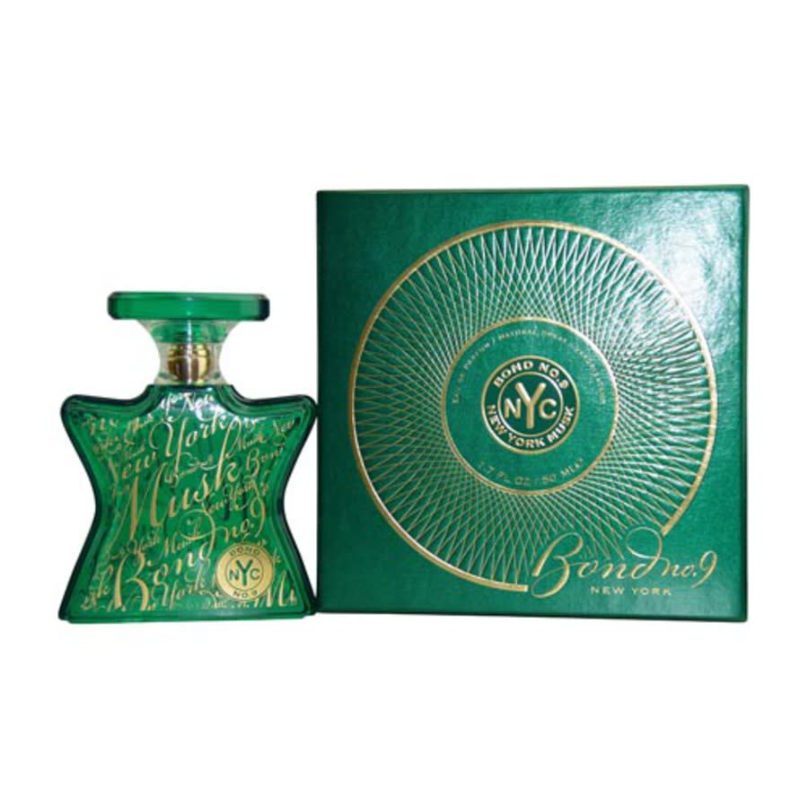 Bond No.9 New York Musk By  Edp Spray 3.3 oz (100 Ml) (w) In N,a