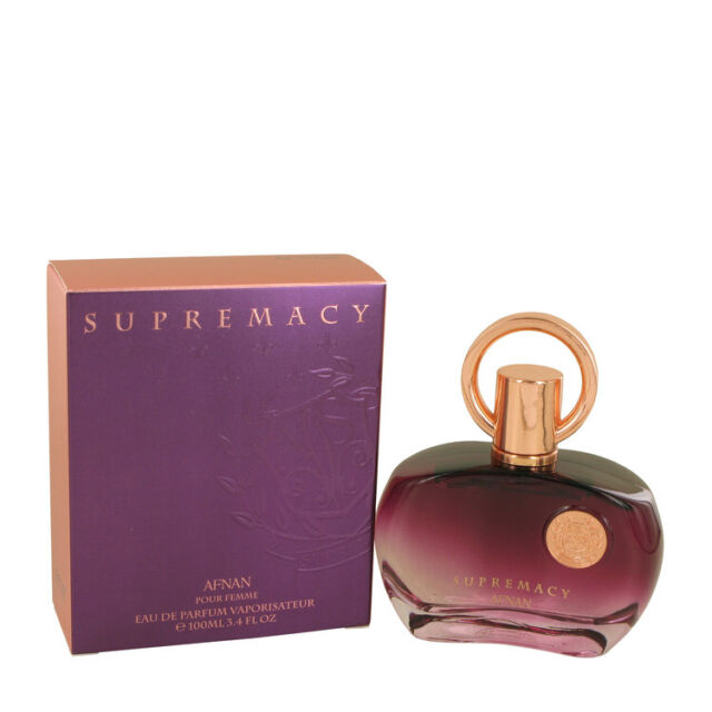 Afnan Ladies Supremacy Edp 3.4 oz Fragrances 6290171002055 In Pink