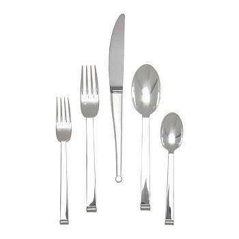 Christofle By Silver Plated Serving Spoon 0033006