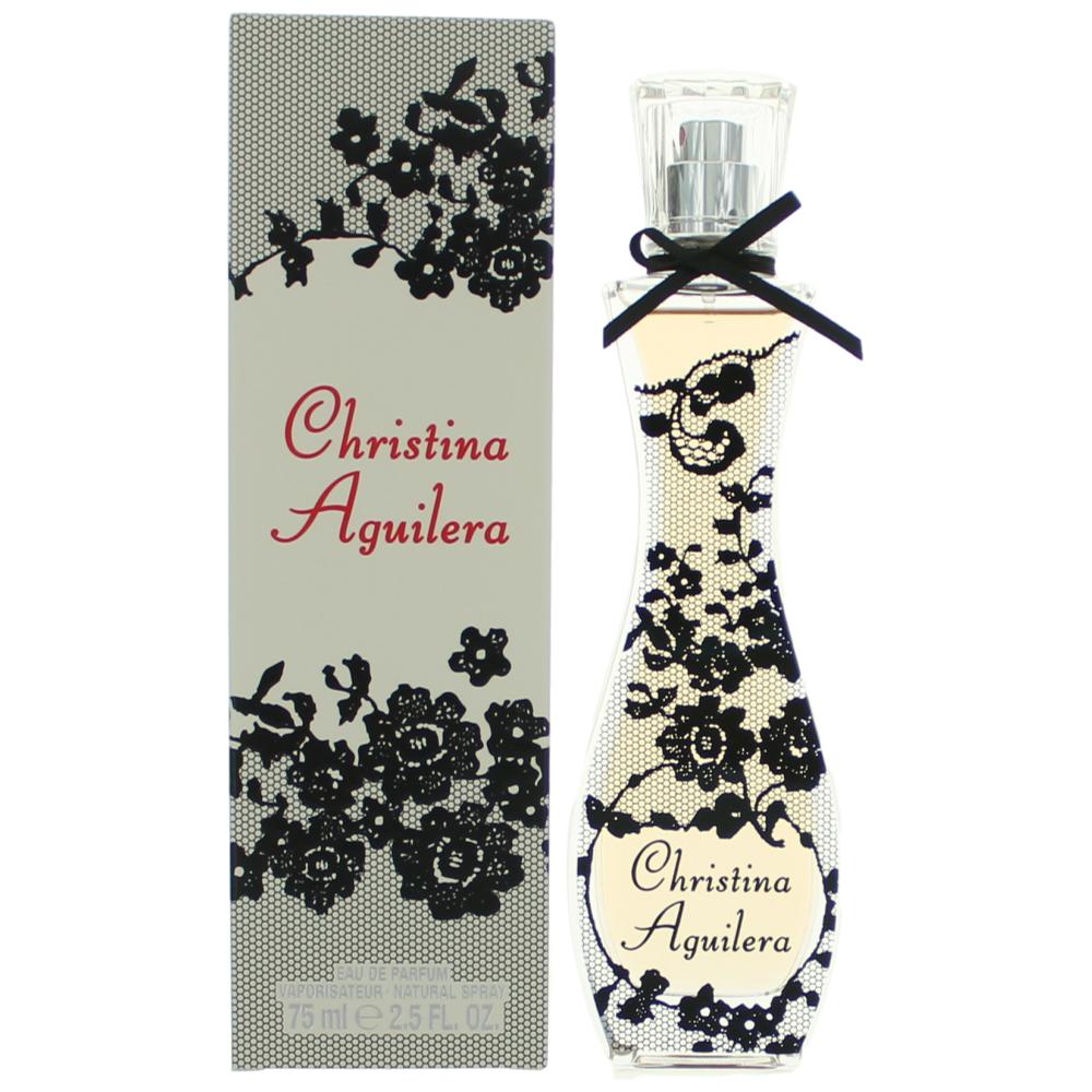 Click to view more detailed imagery on our partner's website Christina Aguilera Edp Spray 2.5 oz (75 Ml) (w) In N,a