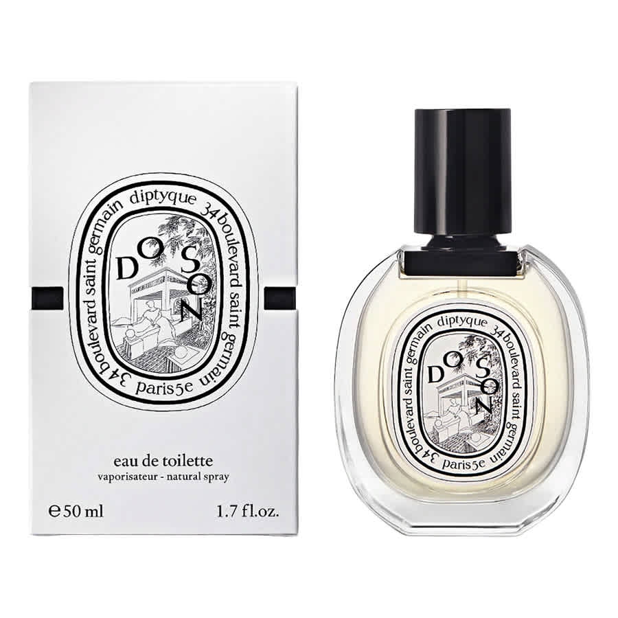 Diptyque Unisex 3.4oz Do Son Edt In Orange / Pink
