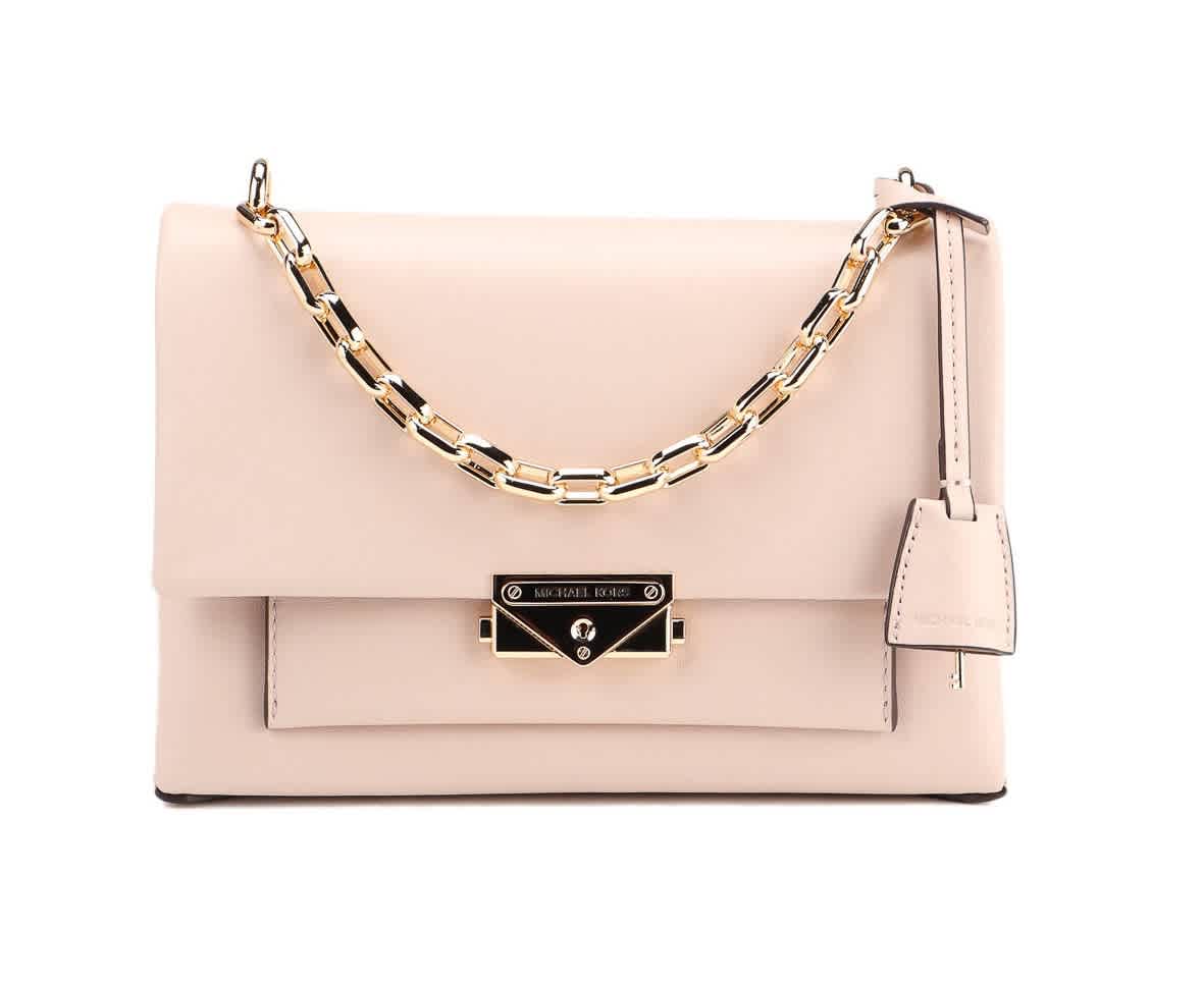 Michael Kors Cece Pink Shoulder Bag