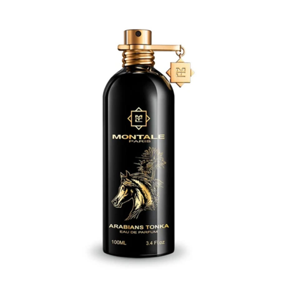 Montale Arabians Tonka Eau De Parfum 3.4 oz / 100 ml Eau De Parfum Spray In White