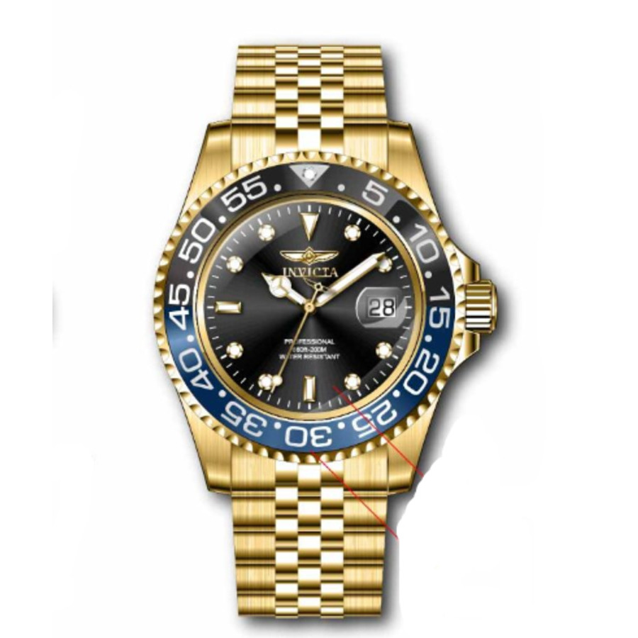 Invicta pro diver on sale batman