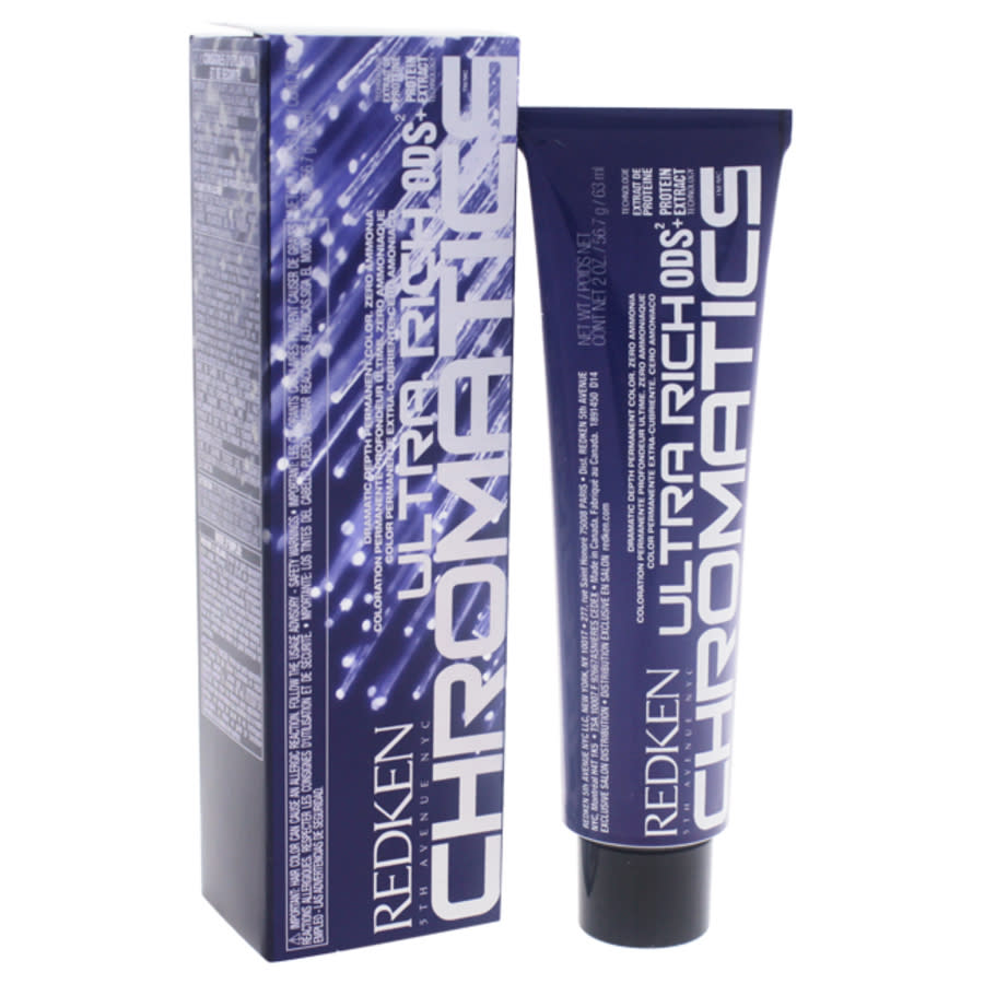 Redken Chromatics Ultra Rich Hair Color In N,a