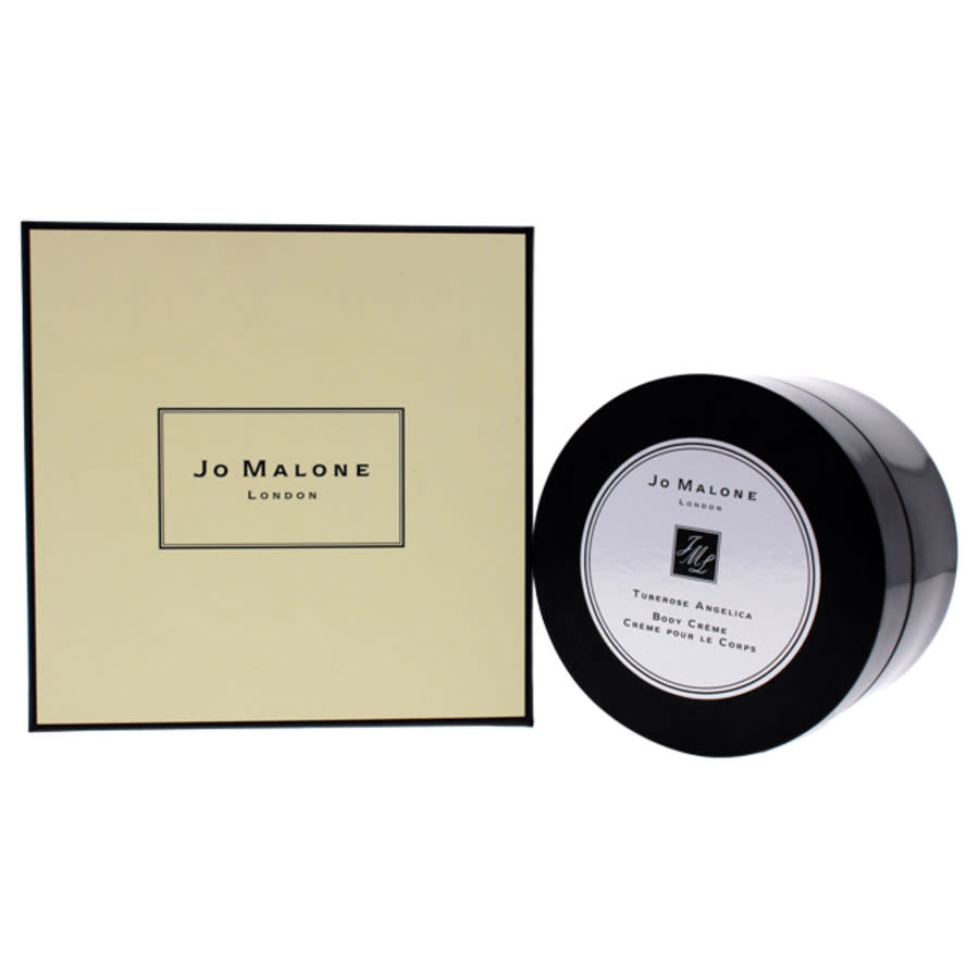 Jo Malone London Tuberose Angelica Body Crme 5.9 oz In Cream / Rose