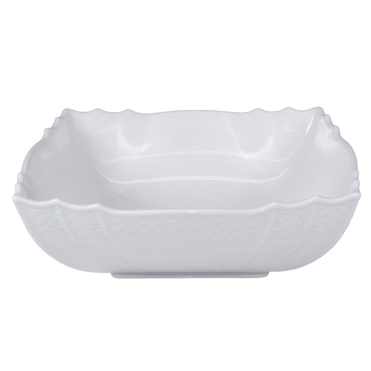 Ginori 1735 Vecchio Ginori Bowl In White